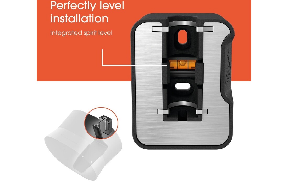 Vogel's SWM 4131 voor Sonos Era 300 Zwart