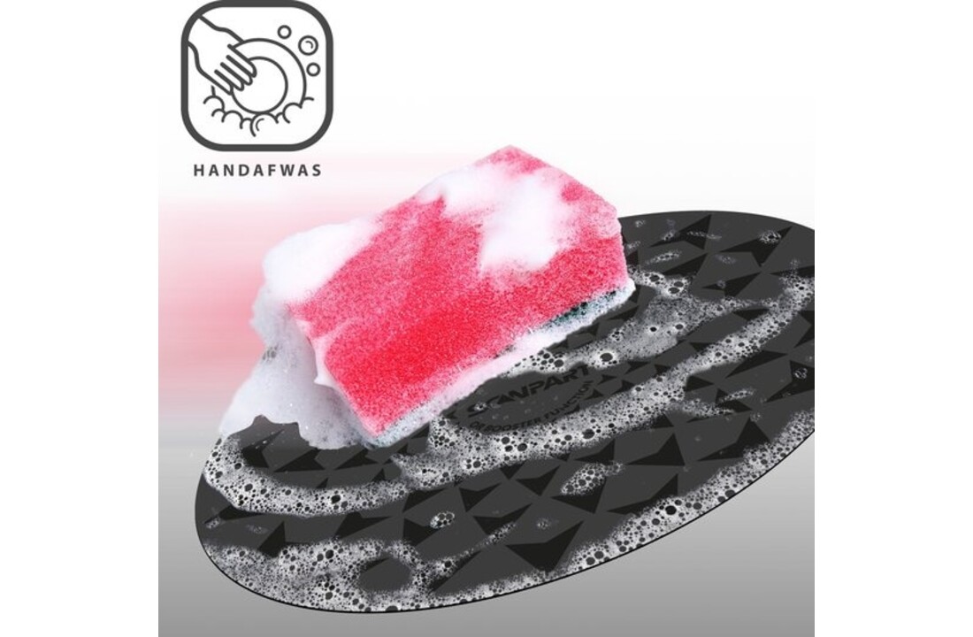 Scanpart inductiekookplaat beschermmatjes (4 stuks)