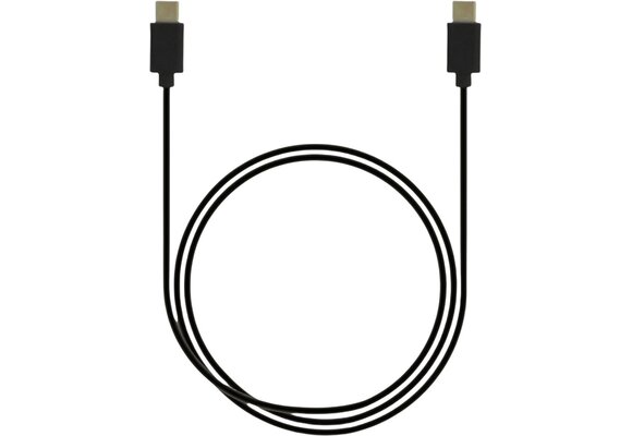 Grab 'n Go USB-C kabel Zwart 2 meter