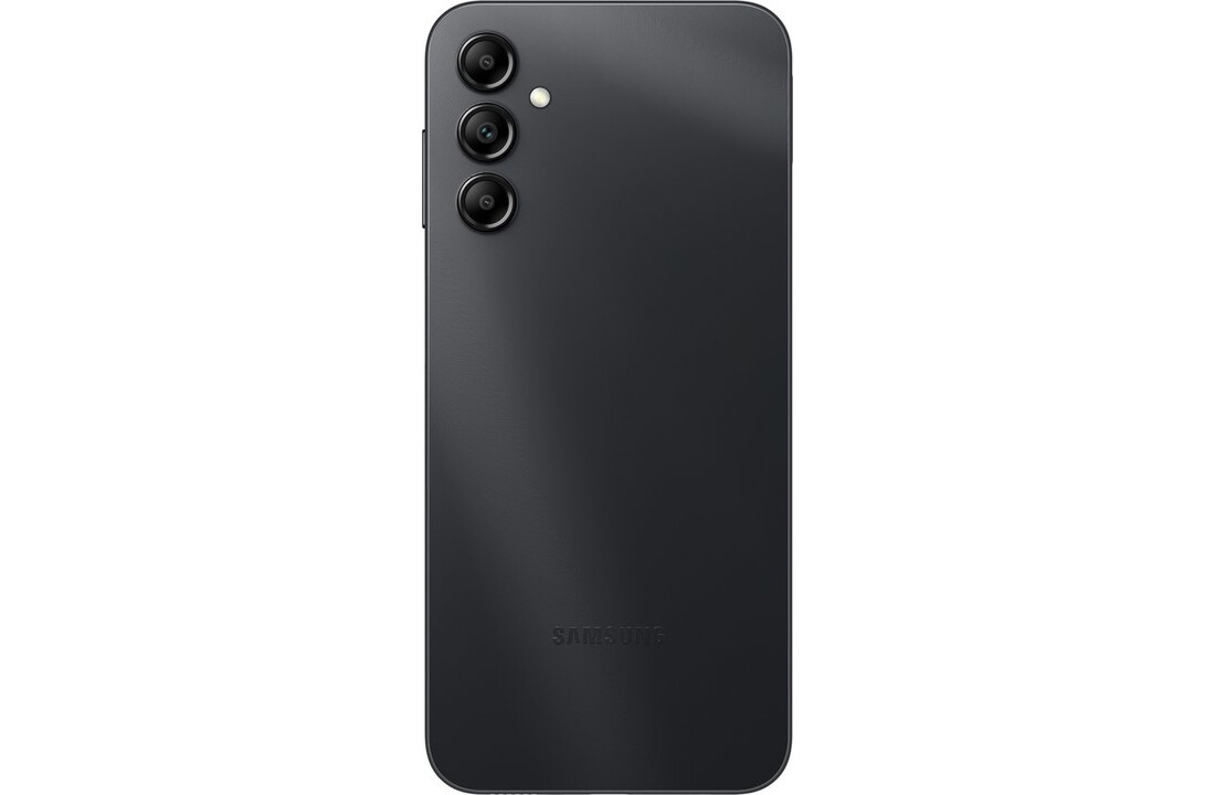 Samsung Galaxy A14 5G 64GB Awesome Black - Mobiele telefoon