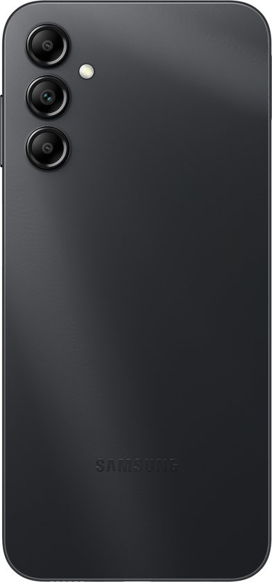 Samsung Galaxy A14 5G 64GB Awesome Black - Mobiele telefoon