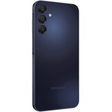Samsung Galaxy A15 4G 128GB Blauw Zwart - Mobiele telefoon