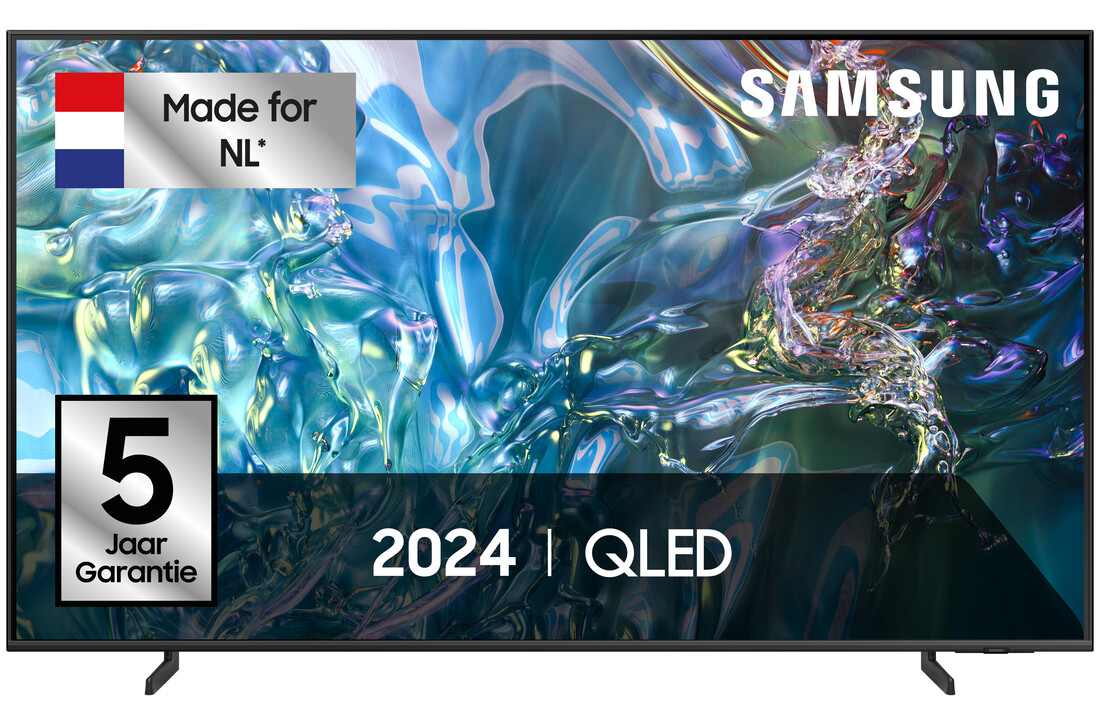 Samsung QLED 4K 85Q60D (2024) - QLED TV