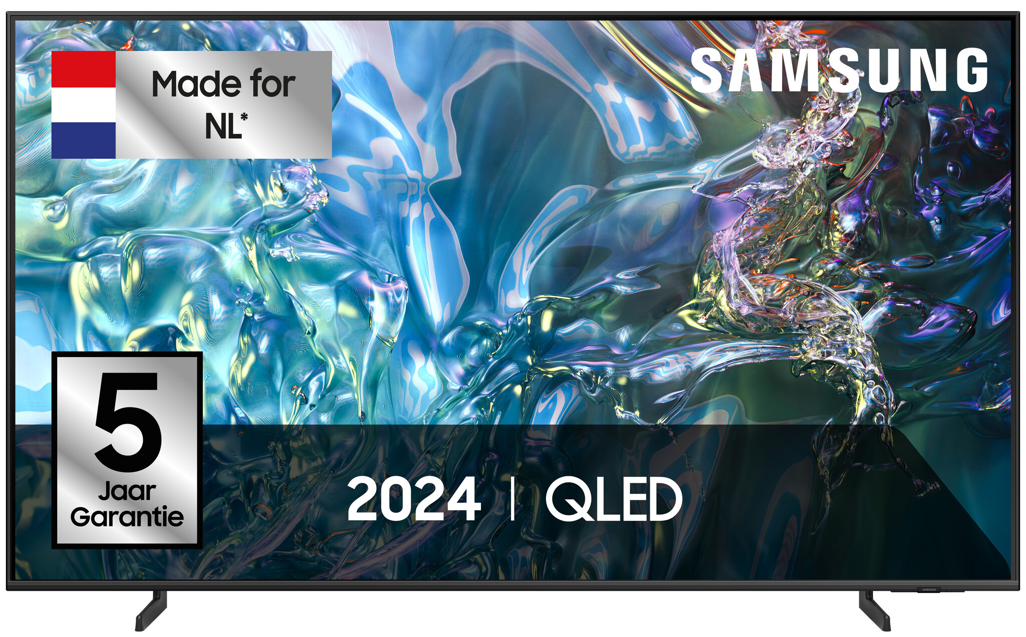 Samsung QLED 4K 85Q60D (2024) - QLED TV