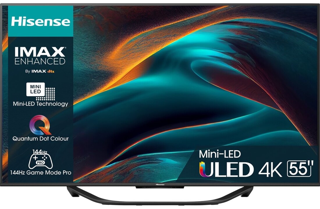 Hisense 55U79KQ - QLED TV