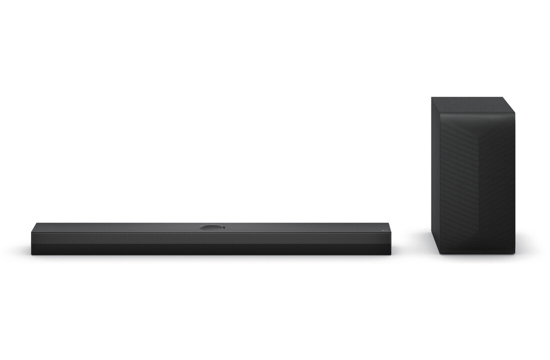 LG DS70TY - Soundbar
