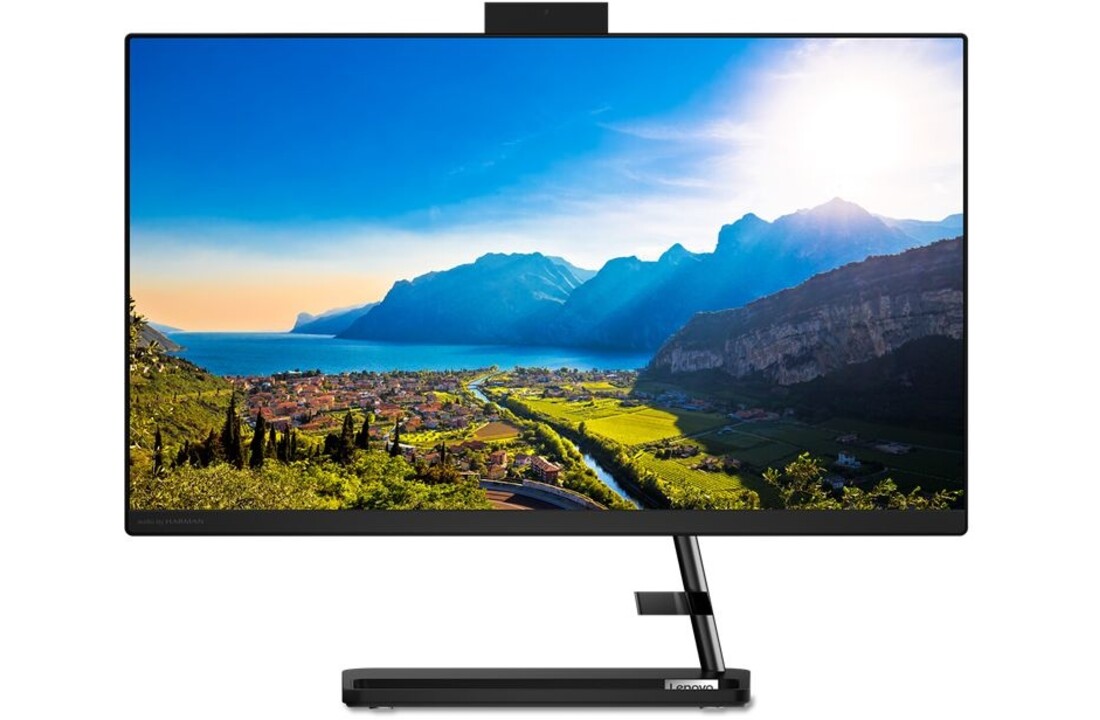Lenovo IdeaCentre AIO 3 24ALC6 (F0G100YMMB) - All-in-one PC