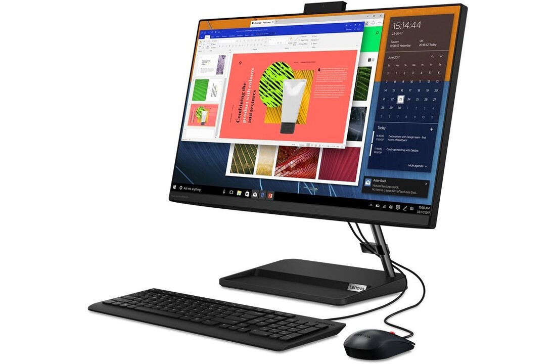 Lenovo IdeaCentre AIO 3 24ALC6 (F0G100YMMB) - All-in-one PC