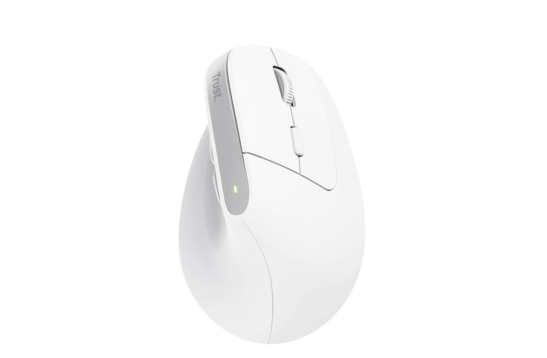 Trust Bayo+ Wit - Muis