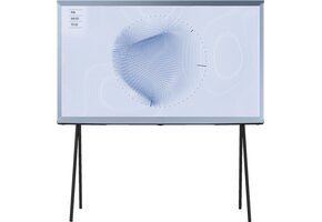 Samsung The Serif QLED 4K 65LS01B Cotton Blue (2023) - QLED TV