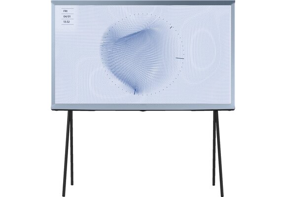 Samsung The Serif QLED 4K 65LS01B Cotton Blue (2023) - QLED TV