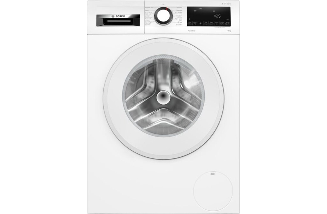 Bosch WGG04408NL - Wasmachine