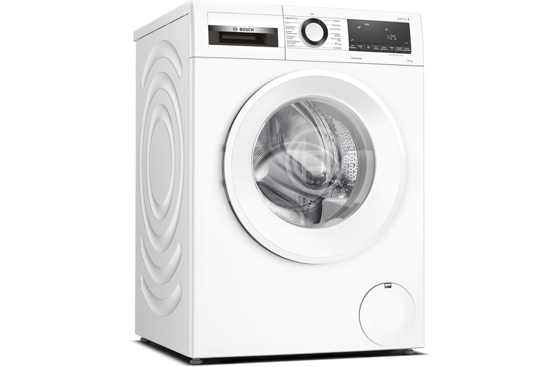 Bosch WGG04408NL - Wasmachine