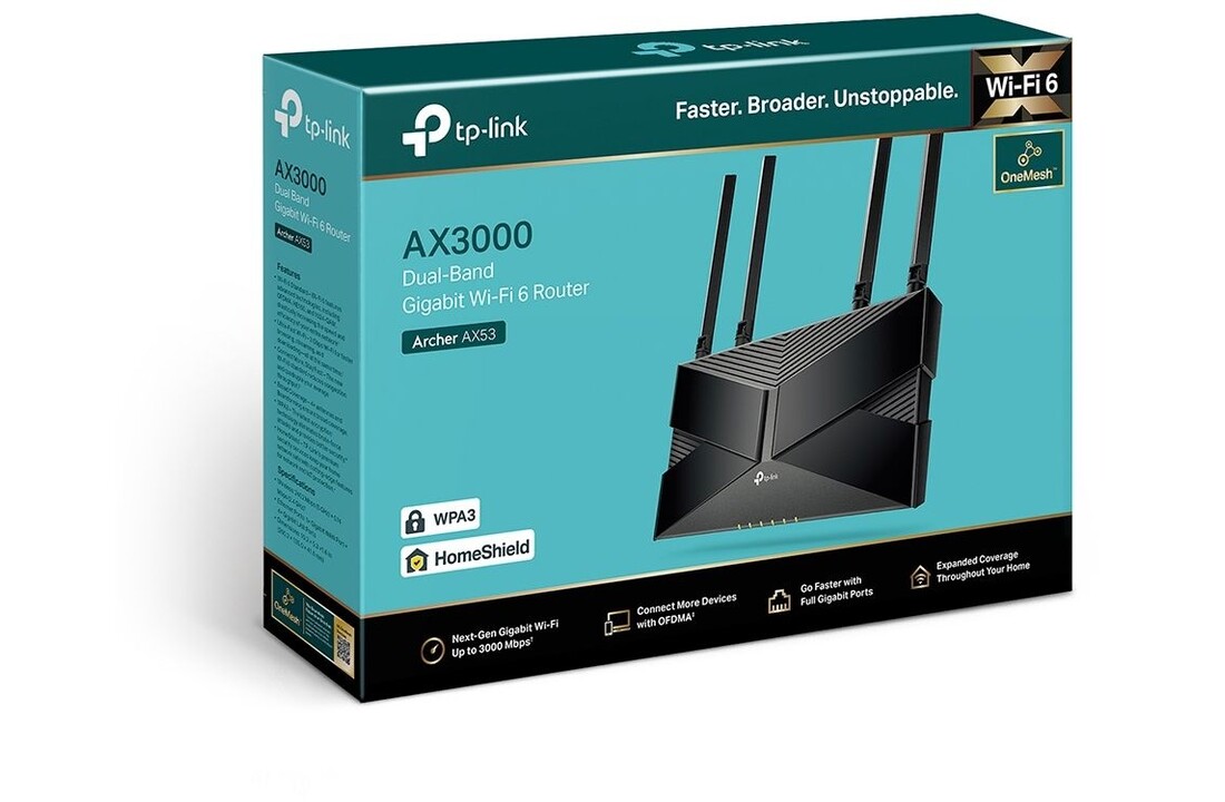 TP-Link Archer AX53 - Router
