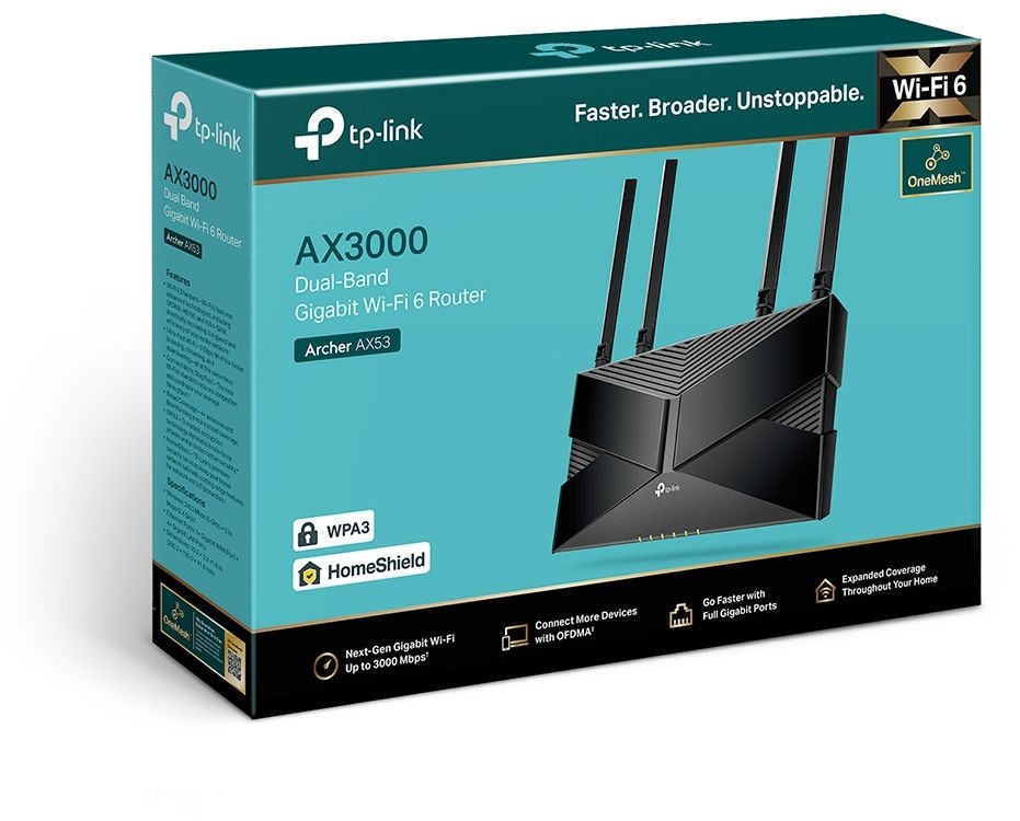 TP-Link Archer AX53 - Router