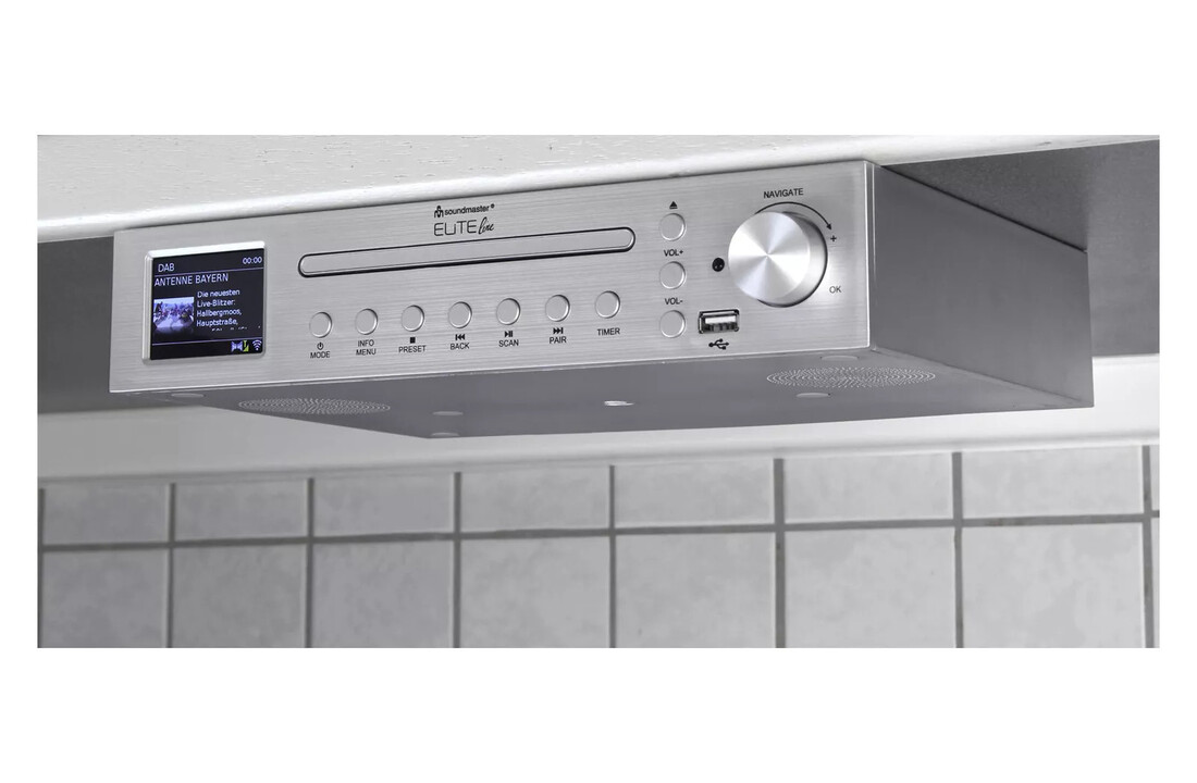 Soundmaster ICD2200SI - Radio