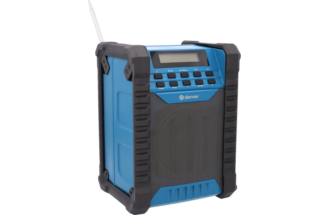 Denver WRD-60 - Radio