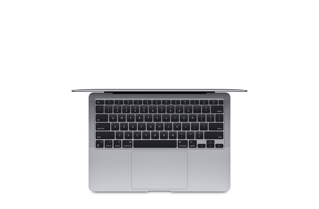 Apple MacBook Air 13.3" Space Grey - Laptop
