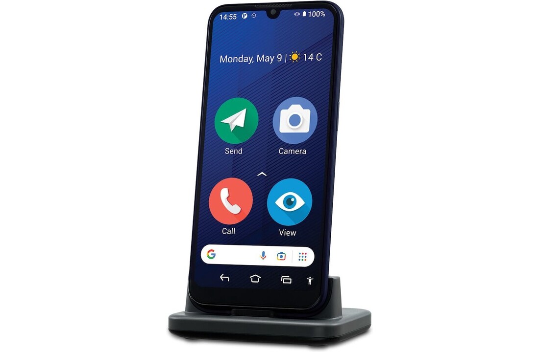 Doro 8200 Blauw - Mobiele telefoon