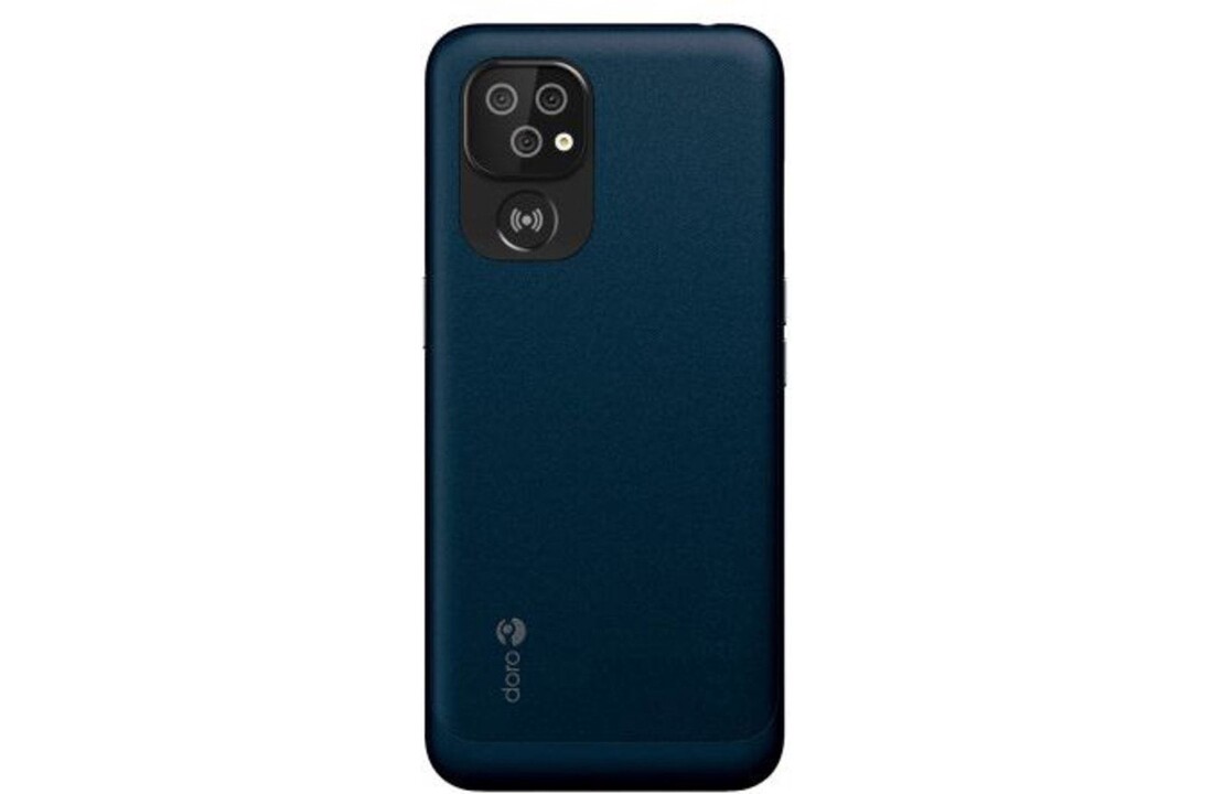 Doro 8200 Blauw - Mobiele telefoon