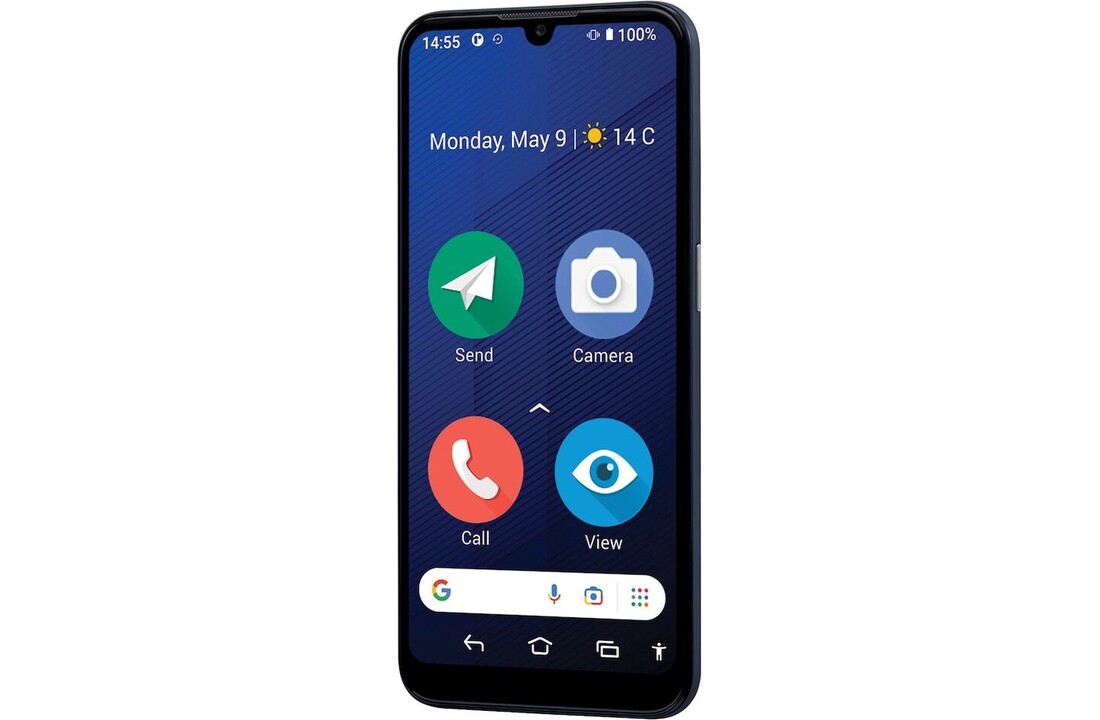 Doro 8200 Blauw - Mobiele telefoon