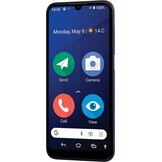 Doro 8200 Blauw - Mobiele telefoon