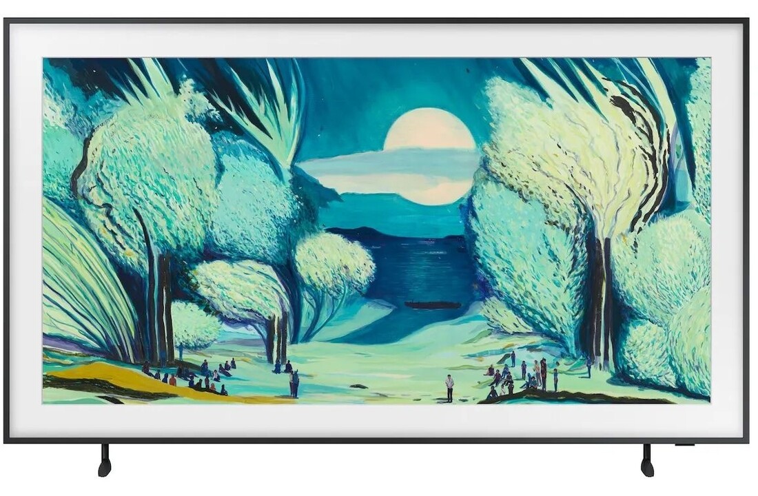 Samsung The Frame QLED 50LS03F (2025) - QLED TV