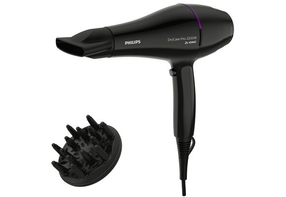 Philips DryCare Pro BHD274/00 - Föhn