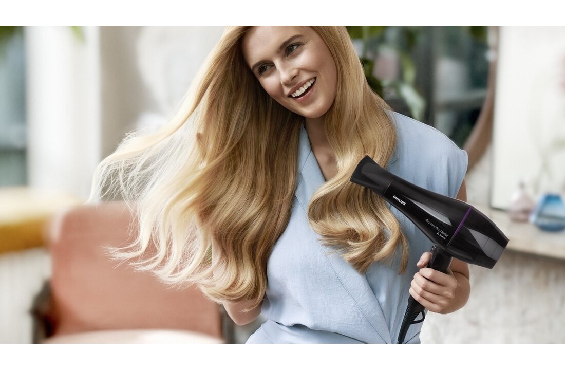 Philips DryCare Pro BHD274/00 - Föhn