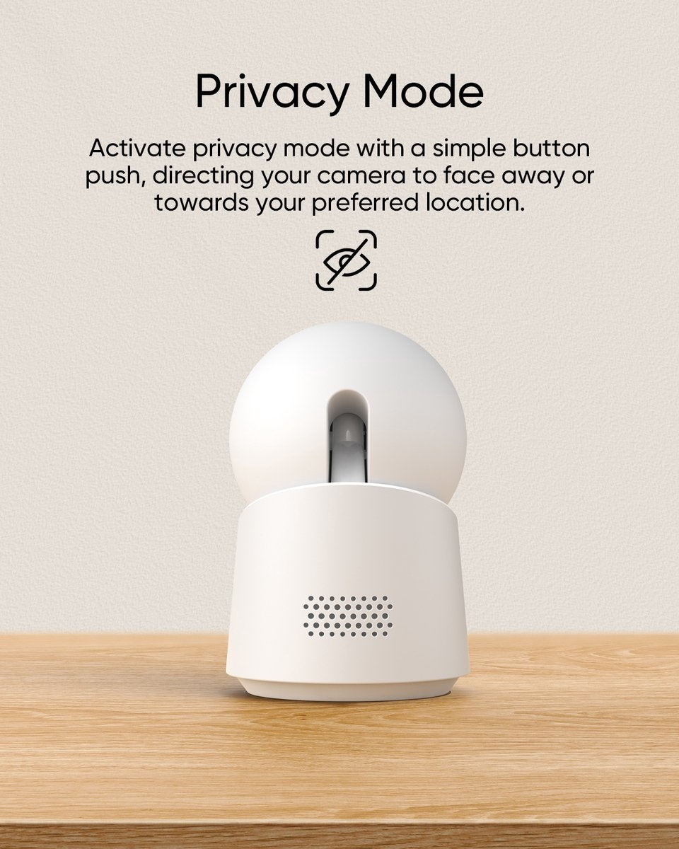 Eufy Indoor Cam C220 - Beveiligingscamera