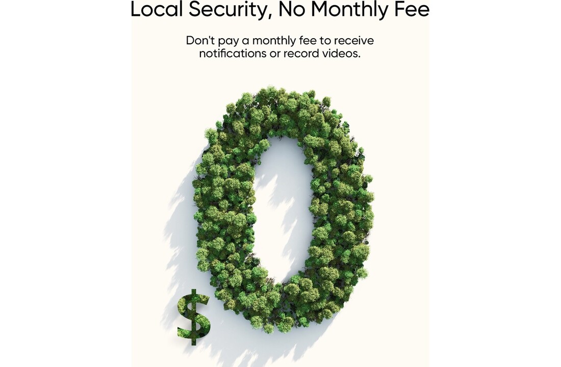 Eufy Indoor Cam C220 - Beveiligingscamera