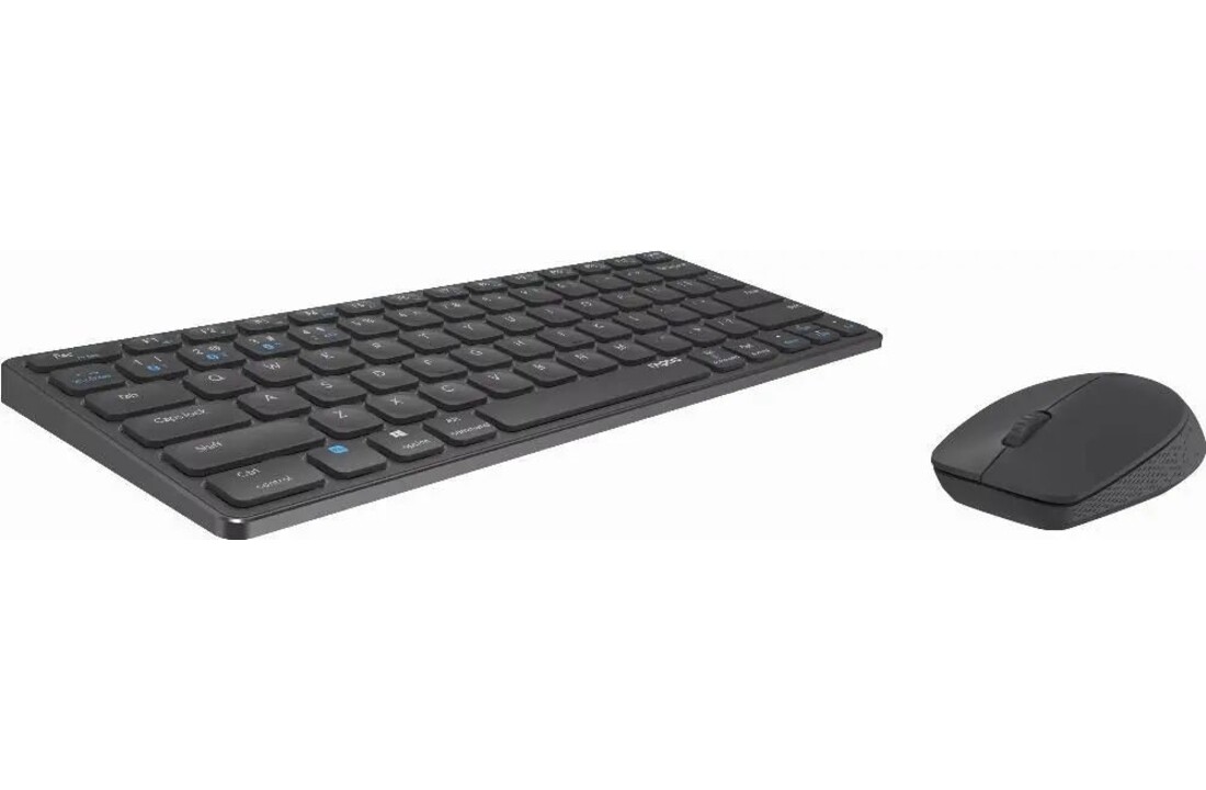 Rapoo 9600M - Toetsenbord + muis set