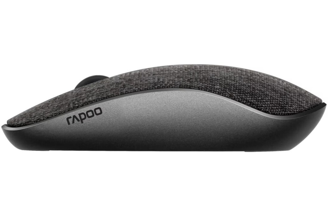 Rapoo M200 Plus Zwart - Muis