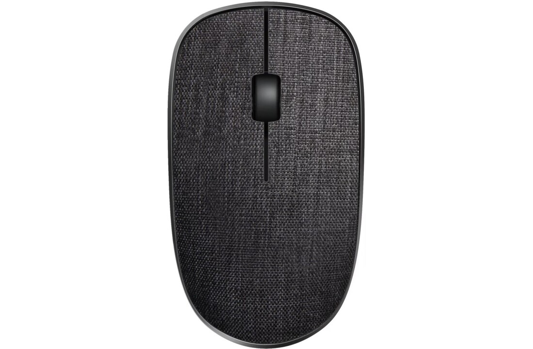 Rapoo M200 Plus Zwart - Muis