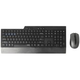 Rapoo 8200T - Toetsenbord + muis set