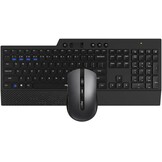 Rapoo 8200T - Toetsenbord + muis set