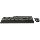 Rapoo 8200T - Toetsenbord + muis set