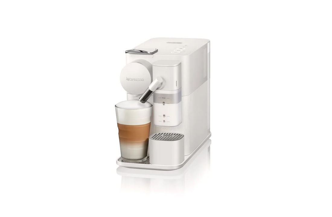 De'Longhi Nespresso Lattissima One EN510.W - Koffiemachine