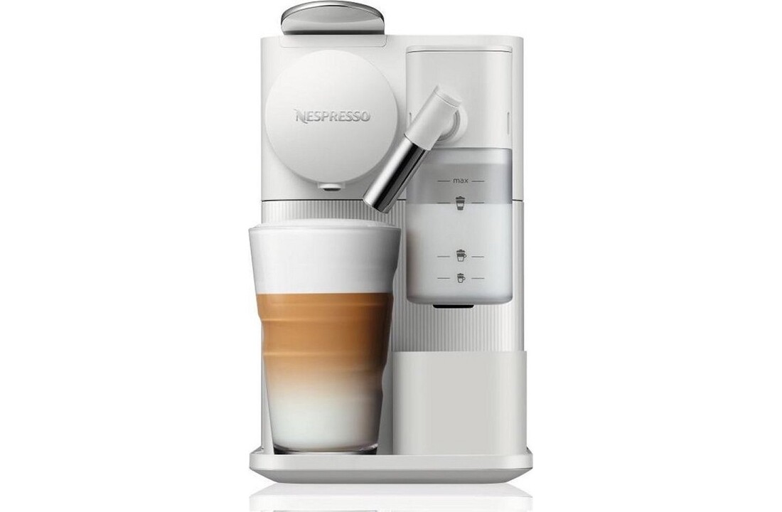 De'Longhi Nespresso Lattissima One EN510.W - Koffiemachine