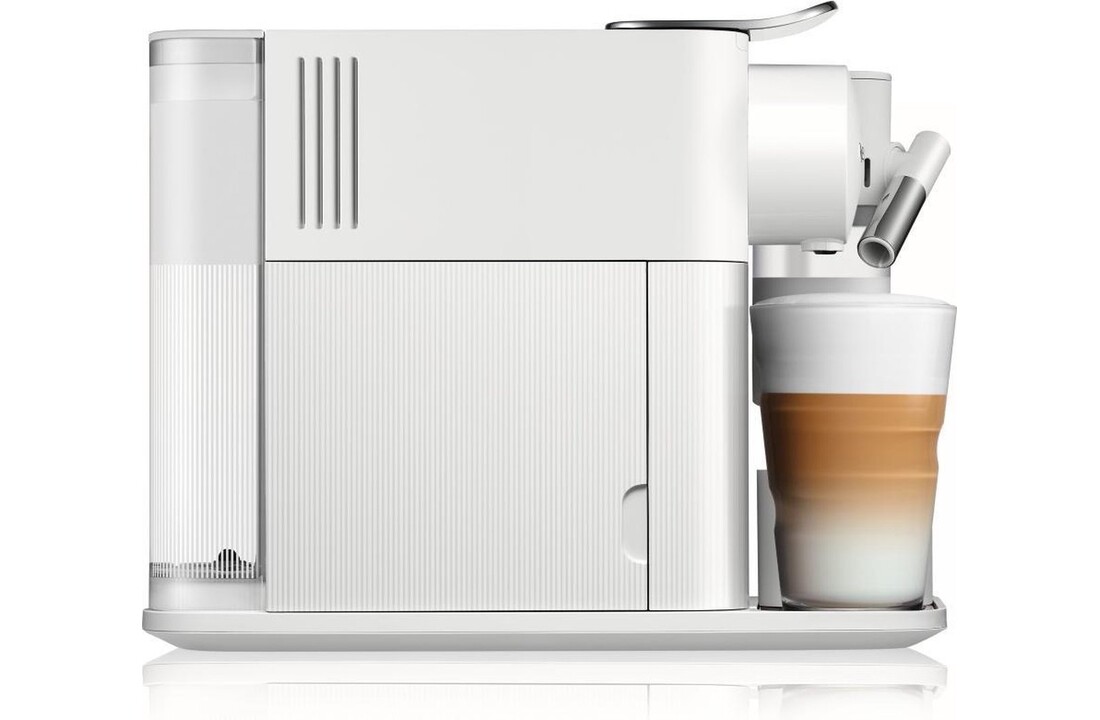 De'Longhi Nespresso Lattissima One EN510.W - Koffiemachine