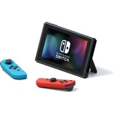 Nintendo Switch Rood/Blauw + Switch Sports + 12 maanden Nintendo Switch Online - Console