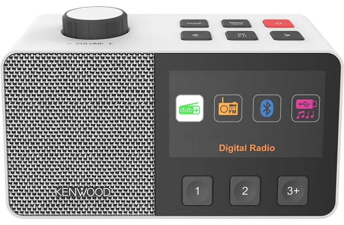 Kenwood CR-M70DAB-W - Radio
