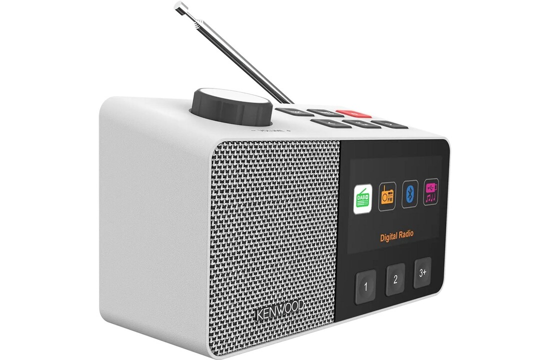 Kenwood CR-M70DAB-W - Radio