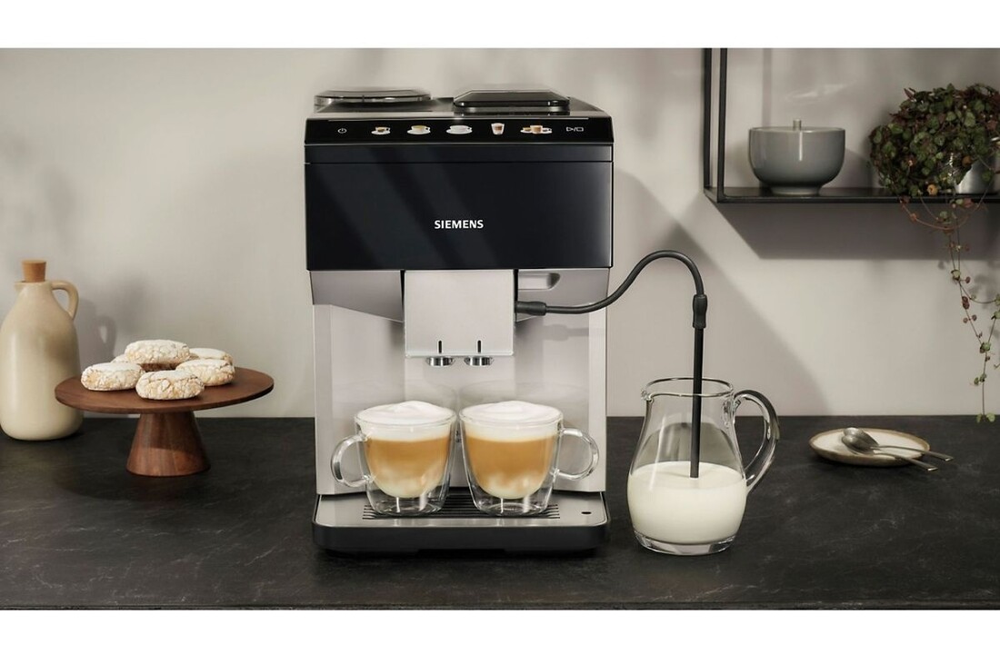 Siemens TP515R01 EQ500 Classic - Koffiemachine