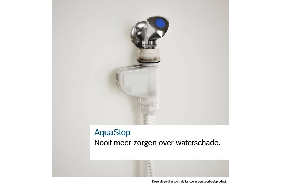 Bosch SMV4HAX20N - Inbouw vaatwasser