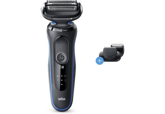 Braun Wet & Dry Series 5 50-B1500s - Scheerapparaat
