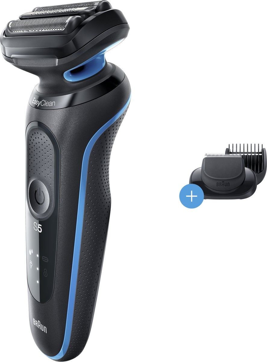 Braun Wet & Dry Series 5 50-B1500s - Scheerapparaat