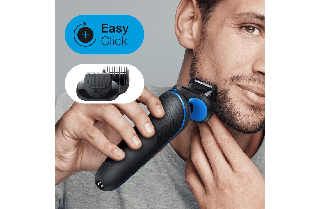 Braun Wet & Dry Series 5 50-B1500s - Scheerapparaat