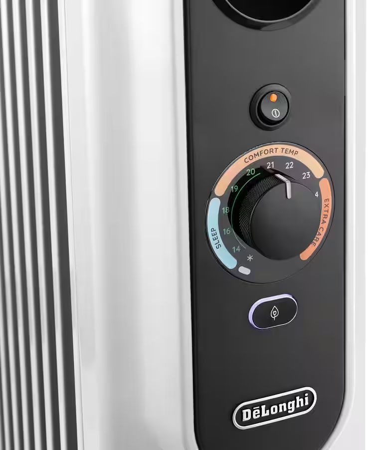 De'Longhi Radia S Easytronic TRRSE0920 - Elektrische kachel