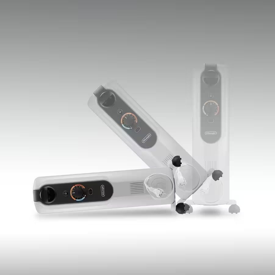 De'Longhi Radia S Easytronic TRRSE0920 - Elektrische kachel